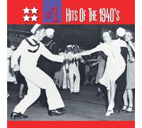 Various No. 1 Hits of the 1940's (CD)