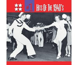 Various No. 1 Hits of the 1940's (CD)