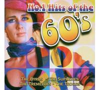 Various No.1 Hits of the 60'S (CD)