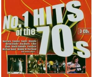 Various No.1 Hits of the 70s (CD)
