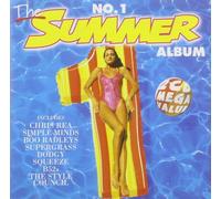 Various No.1 Summer Album (CD)