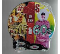 Various - No 1'S Best of 50'S & 60'S-Metall Box