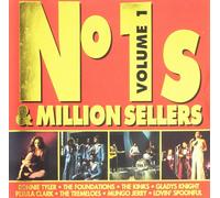 Various No.1's & Million V.1 (CD)