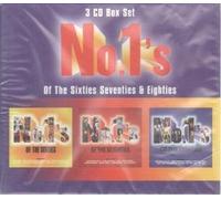 Various - No.1's of the 60's,70's & 80's