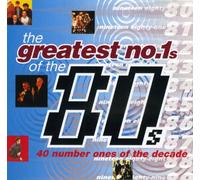 Various - No.1s of the 80s