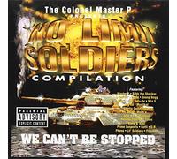 Various - No Limit Soldiers Selection [Import]