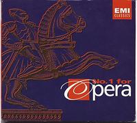 Various - No.One for Opera (Sampler)