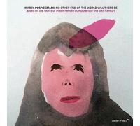 Marek Pospieszalski Octet No Other End of the World Will There Be (CD)