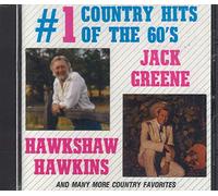 Various - No1's of the 60's: Country