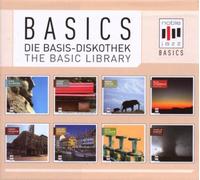 Various - Noble Jazz Basics (25er)