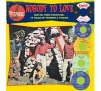 Various (Nobody to Love) - Teenage Shutdown