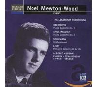 Various - Noel Mewton-Wood - The Legendary Recordings