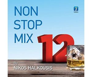 Various - Non stop mix 12 by Nikos Halkousis / Greek modern hits compilation