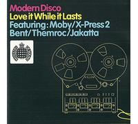 Various - Nonstop-DJ Mix incl. Jam For The Ladies (Compilation CD, 14 Tracks)