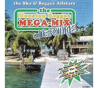 Various - Nonstop Reggae Mega-Mix