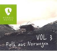 Various Nordic Notes Vol.3-Folk aus Norwegen (CD)