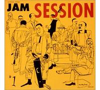 Various - Norman Grantz Jam Session