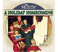 Various - Norman Rockwell: a Holiday Hom