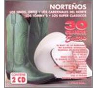 Various - Nortenos 30 Grandes Exitos