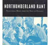 Various Northumberland Rant: Traditional Music From The Edge Of England (CD)