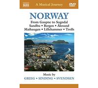 A Musical Journey: Norway (DVD) Various Artists
