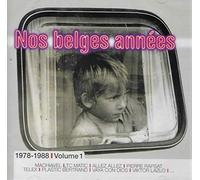 Various - Nos Annees Belges 1