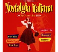 Various - Nostalgia Italiana-1960