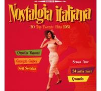 Various - Nostalgia Italiana-1961