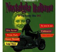 Various - Nostalgia Italiana-1962