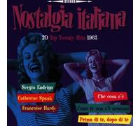 Various - Nostalgia Italiana-1963