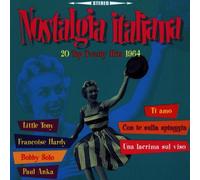 Various - Nostalgia Italiana-1964