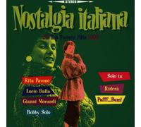 Various - Nostalgia Italiana-1966