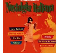 Various - Nostalgia Italiana-1969