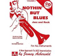 Various - Nothin' But the Blues, Vol. 2: A New Approach to Jazz Improvization (Book & CD Set) by Various (2000-06-24)