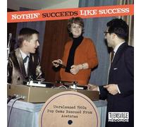 Various Artists Nothin' Succeeds Like Success: Unreleased 1960s Pop Gems Re (CD)