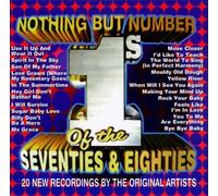 Various - Nothing But Number 1 of The 70