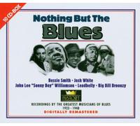Various - Nothing But the Blues (10cd)