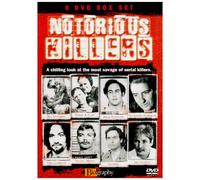 Various - Notorious Killers [DVD] [Edizione: Regno Unito]
