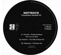 Various - Notwave Sampler #2