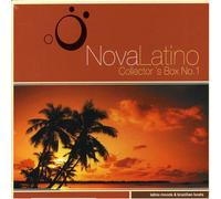 Various - Nova Latino Collection Box 1