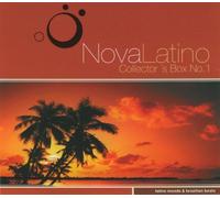 Various - Nova Latino Collector'S Box