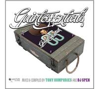 Various - NOVA MEDIA GMBH Quantize Quintessentials Tony Humprehies & DJ Spen