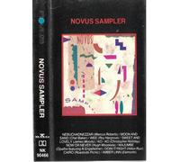 VARIOUS NOVUS SAMPLER BMG ITALY NK 90466 - MC K7 CASSETTE VARIOUS NOVUS SAMPLER BMG ITALY NK 90466