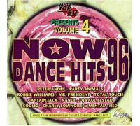 Various Now Dance Hits 96 - Volume 4 (CD)