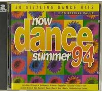 Various - Now Dance Summer 94