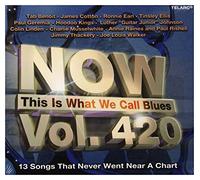 Various - Now This Is What We Call Blues