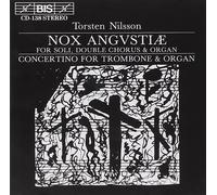Various Nox Angustiae (Nilsson, Welin, Fagius, Torge, Mellnas) (CD) Album