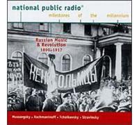Sony – Russian Music & Revolution: 1890-1917