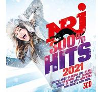 Various Nrj 300% Hits 2021 (CD)