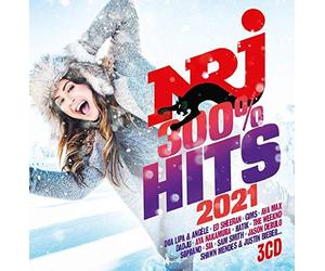 Various Nrj 300% Hits 2021 (CD)